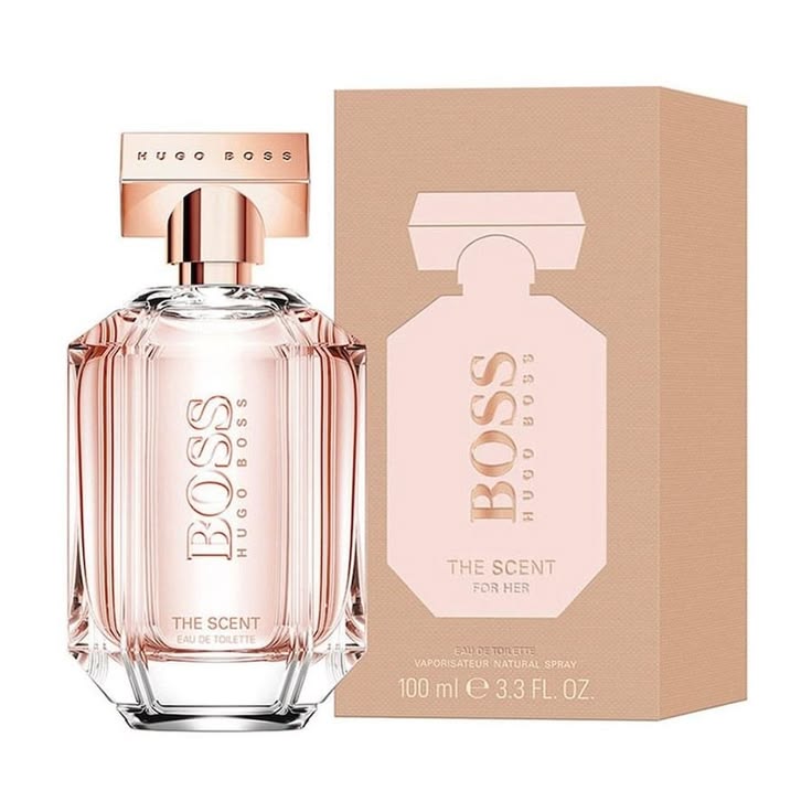 Hugo Boss The Scent for Her