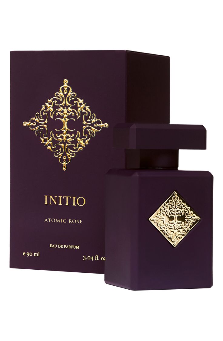 Initio Atomic Rose