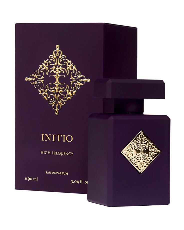 Initio High Frequency Eau de Parfum 90ml unisex floral ambery perfume with magnolia, almond, vanilla and sandalwood – original fragrance in Kenya
