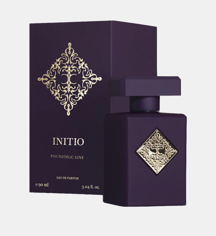 Initio Psychedelic Love