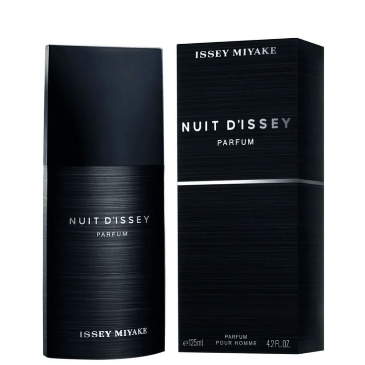 Nuit d'Issey Parfum