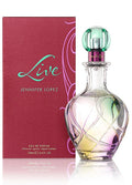 JLo Live Eau de Parfum