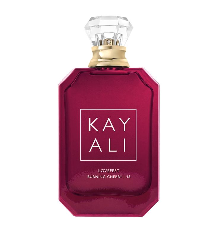 Kayali Lovefest Burning Cherry | 48