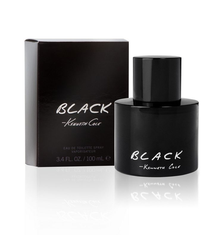 Kenneth Cole Black
