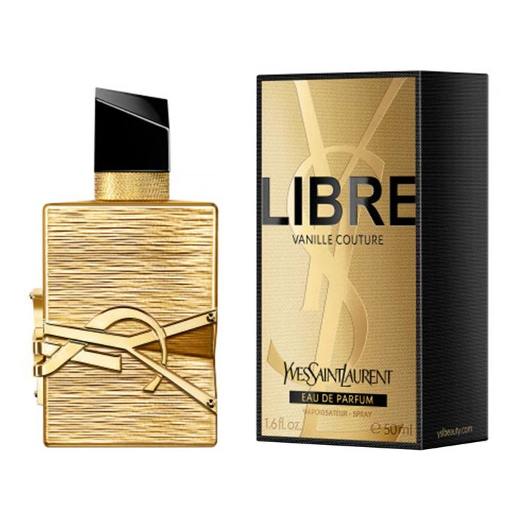Libre Vanilla Couture EDP