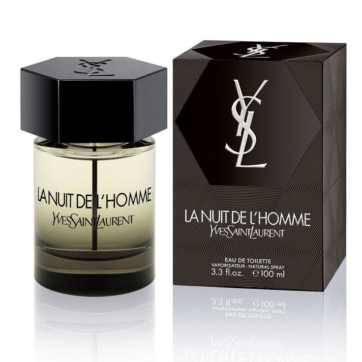 La Nuit de L’Homme EDT