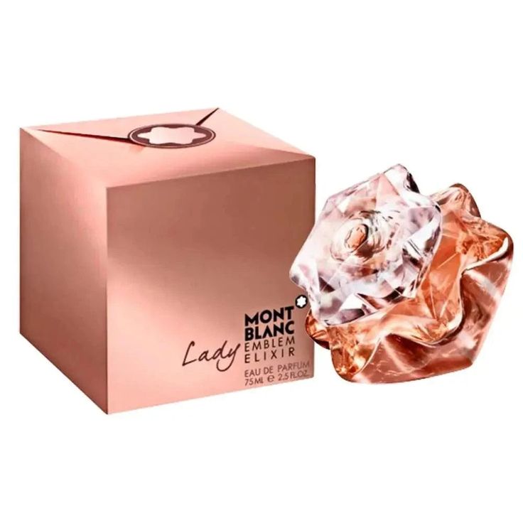Montblanc Lady Emblem Elixir