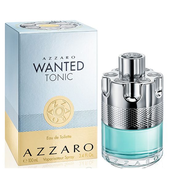 Azzaro Wanted Tonic