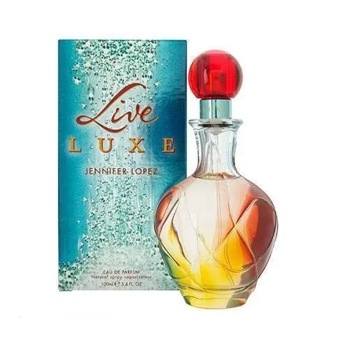 Jennifer Lopez Live Luxe EDP