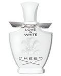 Creed Love in White
