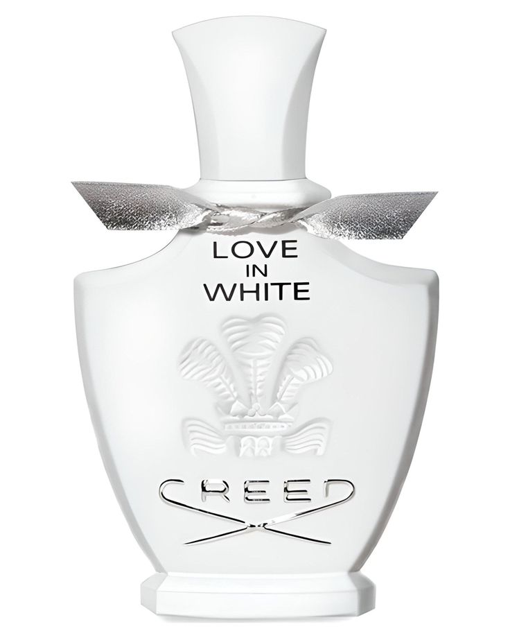 Creed Love in White