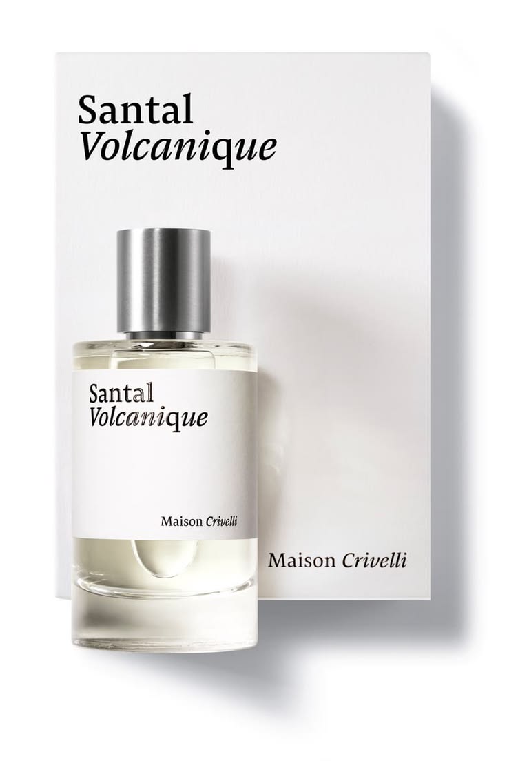 Santal Volcanique