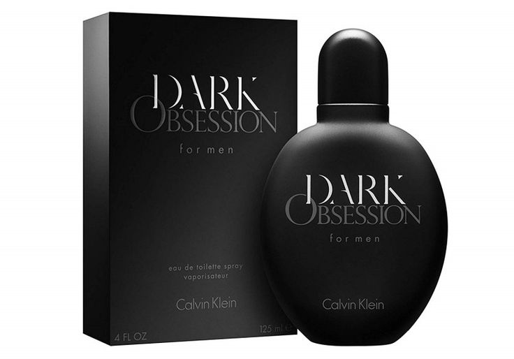 Calvin Klein Dark Obsession