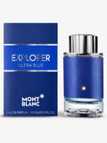 Montblanc Explorer Ultra Blue