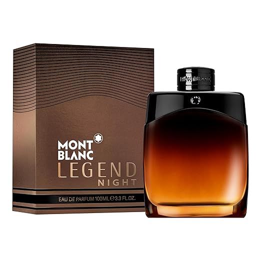 Montblanc Legend Night