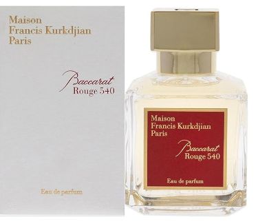 Baccarat Rouge 540 Eau de Parfum