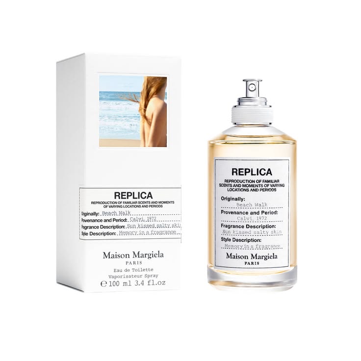 Replica Beach Walk
