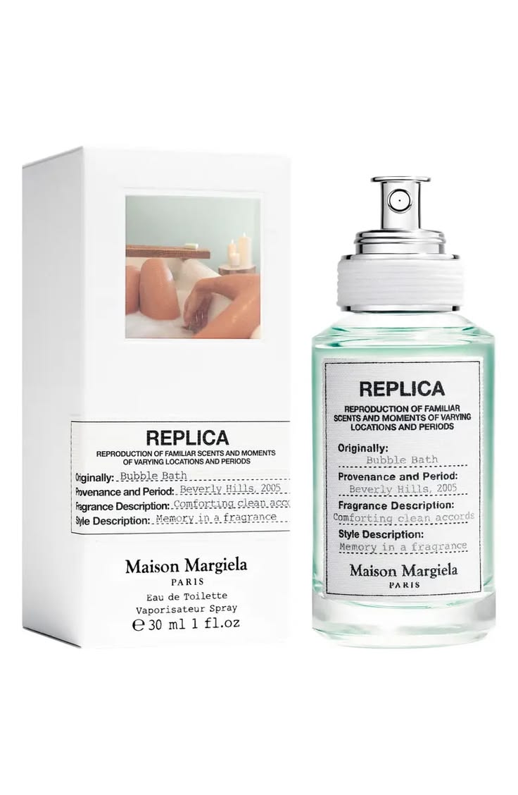 Replica Bubble Bath