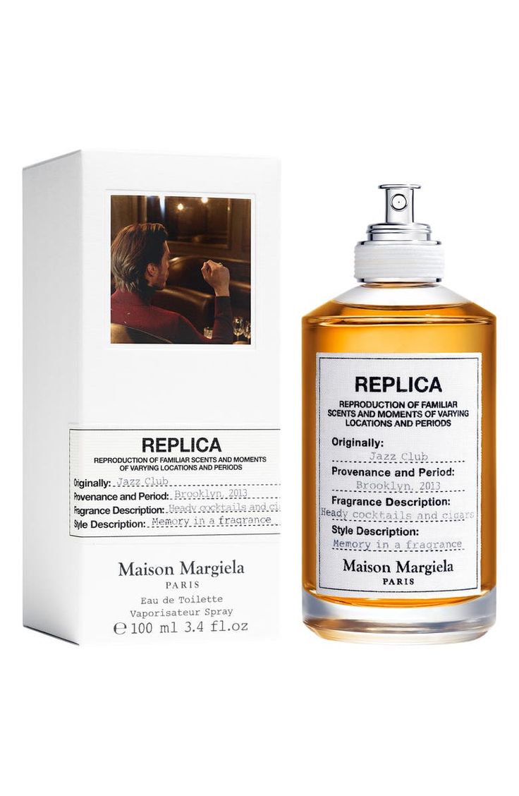 Replica Jazz Club