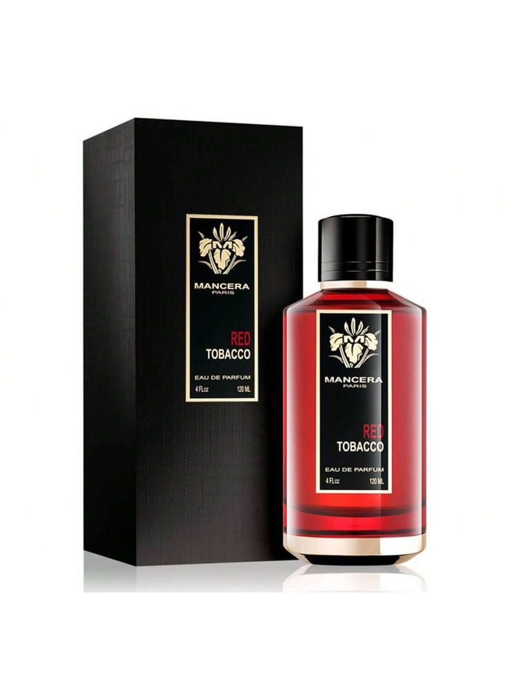 Mancera Red Tobacco Intense EDP