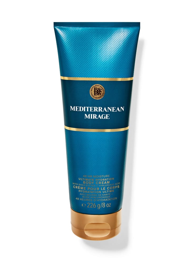 Mediterranean Mirage