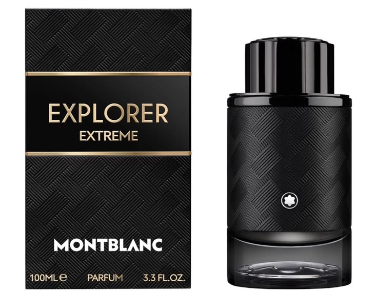 Montblanc Explorer Extreme