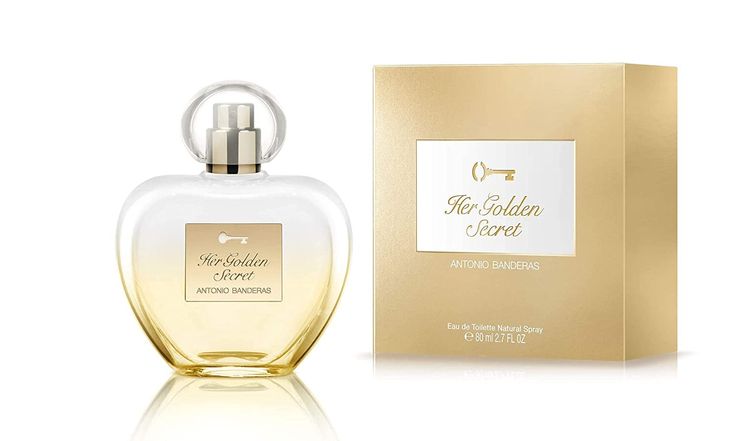 Antonio Banderas Her Golden Secret