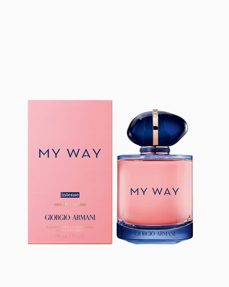 My Way Intense