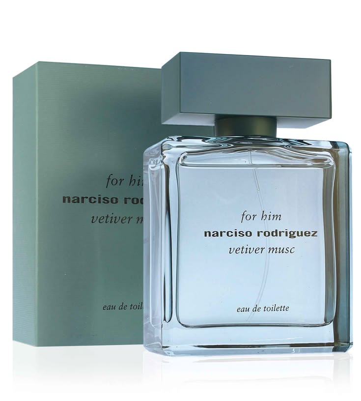 Narciso Rodriguez For Him Vetiver