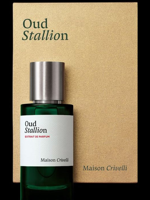 Oud Stallion
