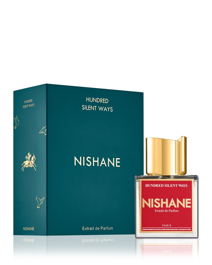 Nishane Hundred Silent Ways
