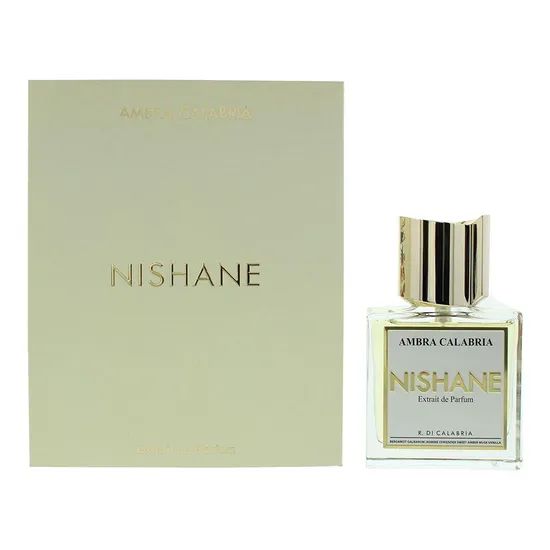 Nishane Ambra Calabria