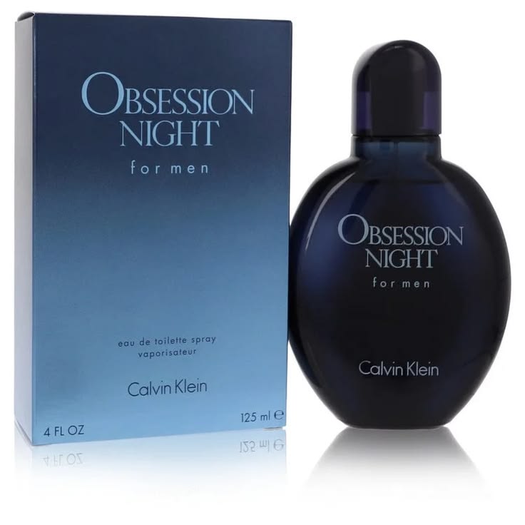 Obsession Night for Men