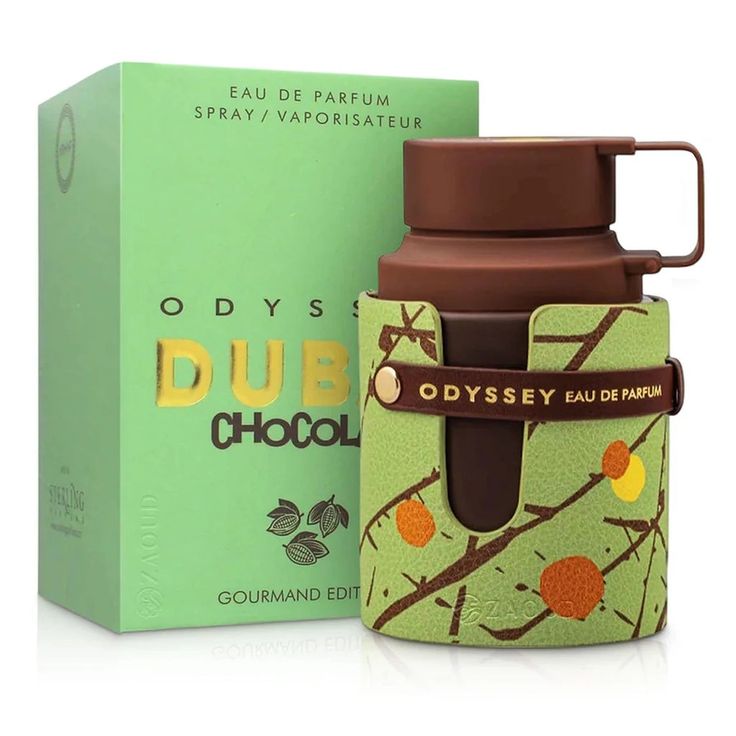 Odyssey Dubai Chocolate