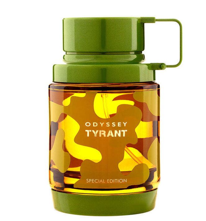 Odyssey Tyrant Special Edition