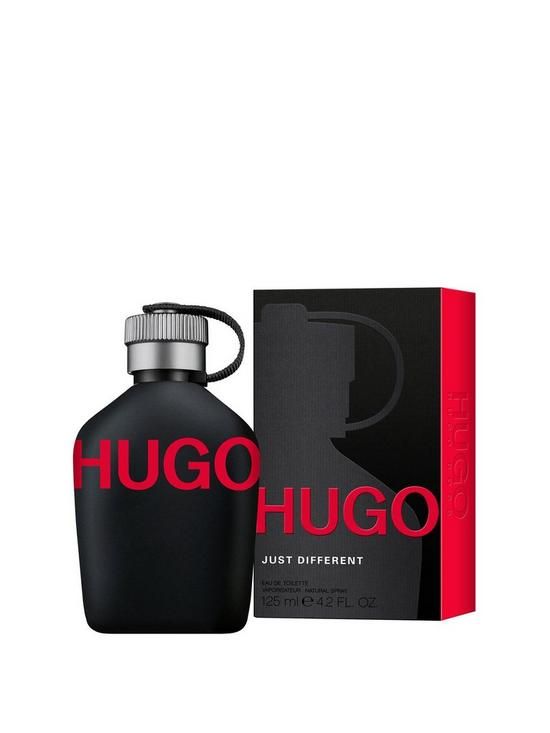 Hugo Boss Just Different