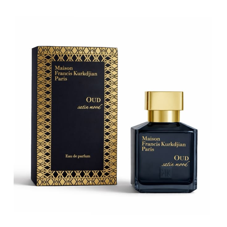 Oud Satin Mood