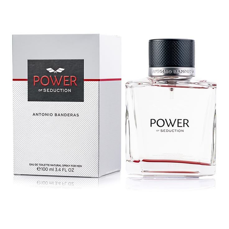 Antonio Banderas Power of Seduction