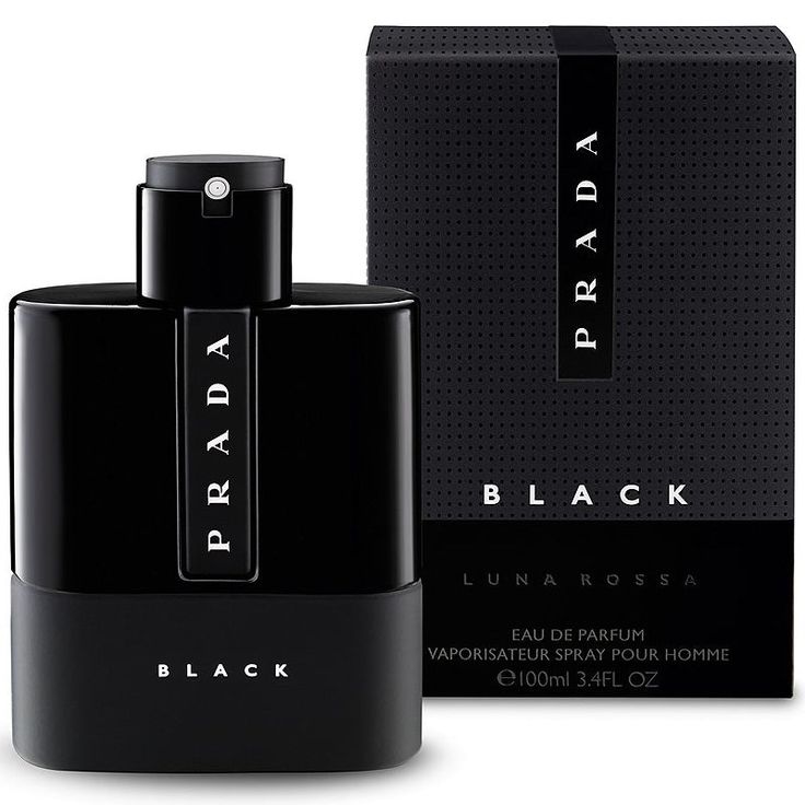 Prada Luna Rossa Black