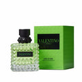 Valentino Donna Stravaganza Green