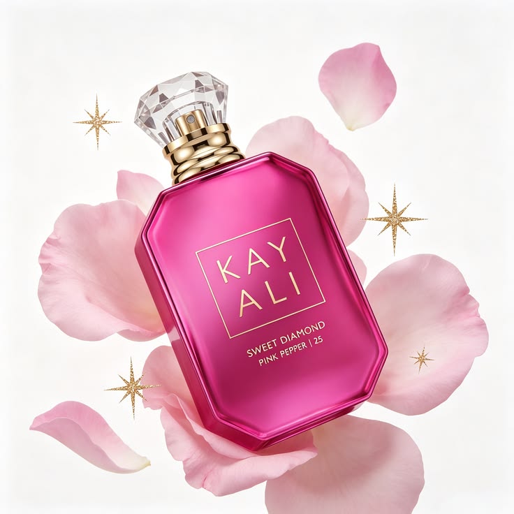 Kayali Sweet Diamond Pink Pepper | 25