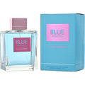 Antonio Banderas Blue Seduction Women