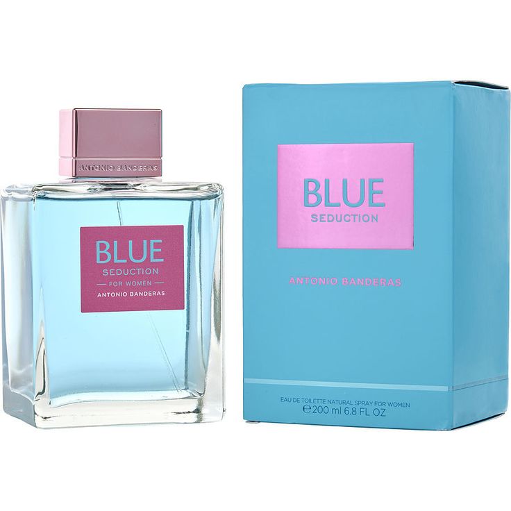 Antonio Banderas Blue Seduction Women