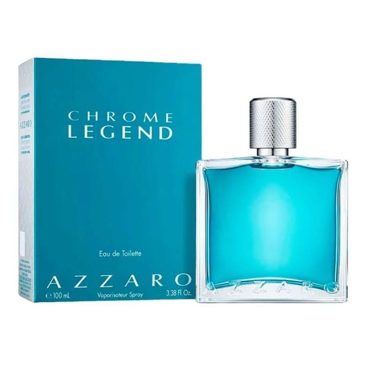 Azzaro Chrome Legend