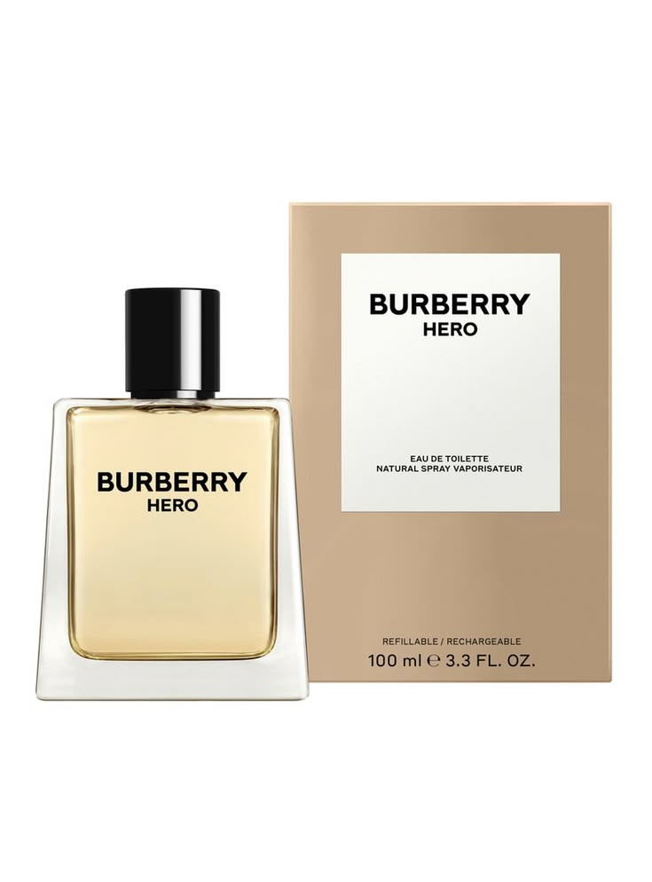 Burberry hero