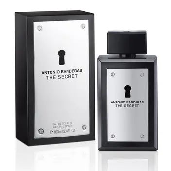 Antonio Banderas The Secret