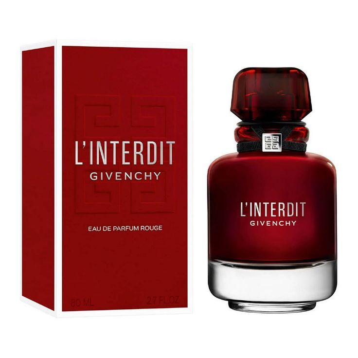 Givenchy L'Interdit Rouge