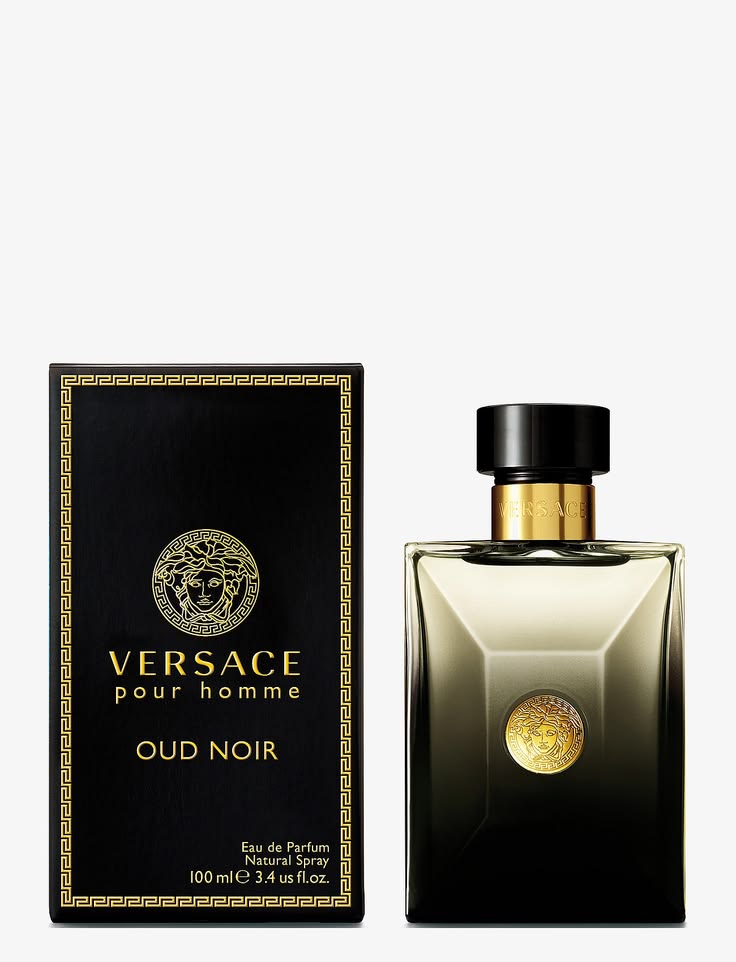 Versace Oud Noir
