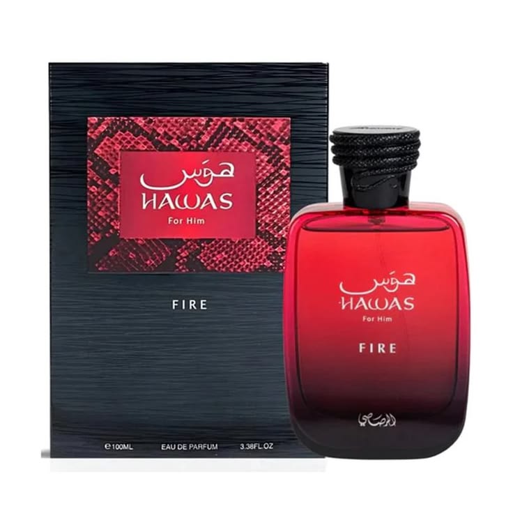 Rasasi Hawas Fire