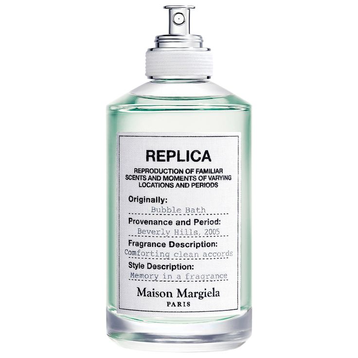 Replica Bubble Bath